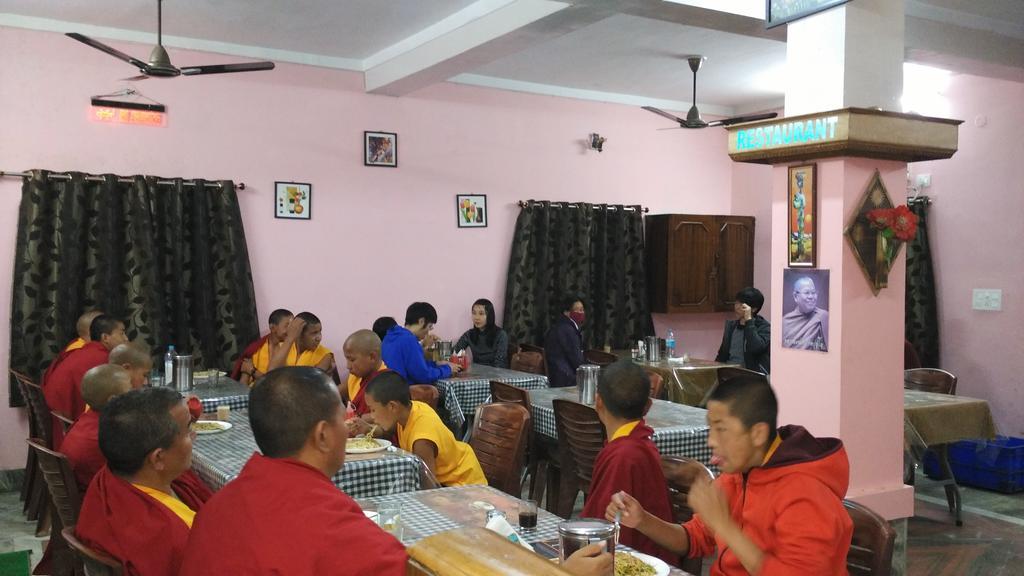 Anukul Guest House Bodh Gaya Exterior photo