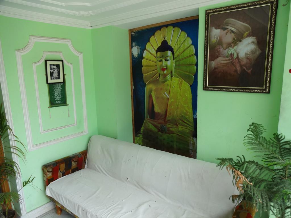 Anukul Guest House Bodh Gaya Exterior photo