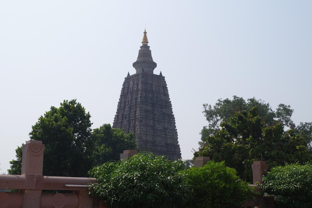 Anukul Guest House Bodh Gaya Exterior photo